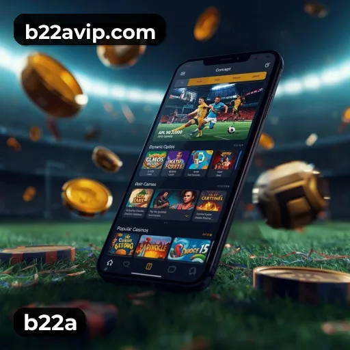 b22a cadastro — tela de formulário no app oficial